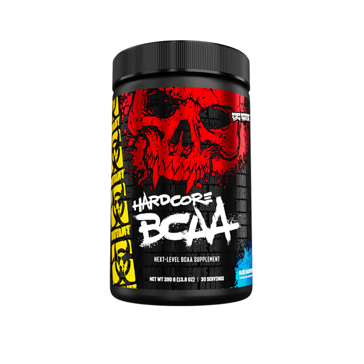 HARDCORE BCAA (30 SERV)