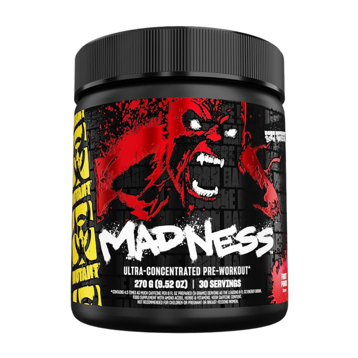 MADNESS (30 SERV)