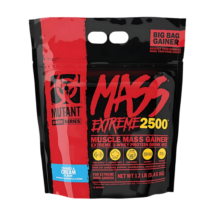 MASS XXXTREME 2500 12 LBS