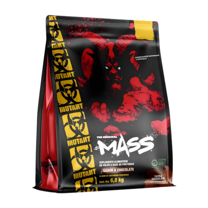 MUTANT MASS 15 LBS
