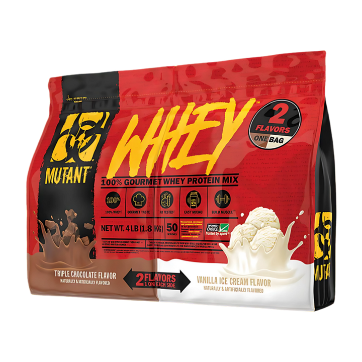 MUTANT WHEY 4 LBS