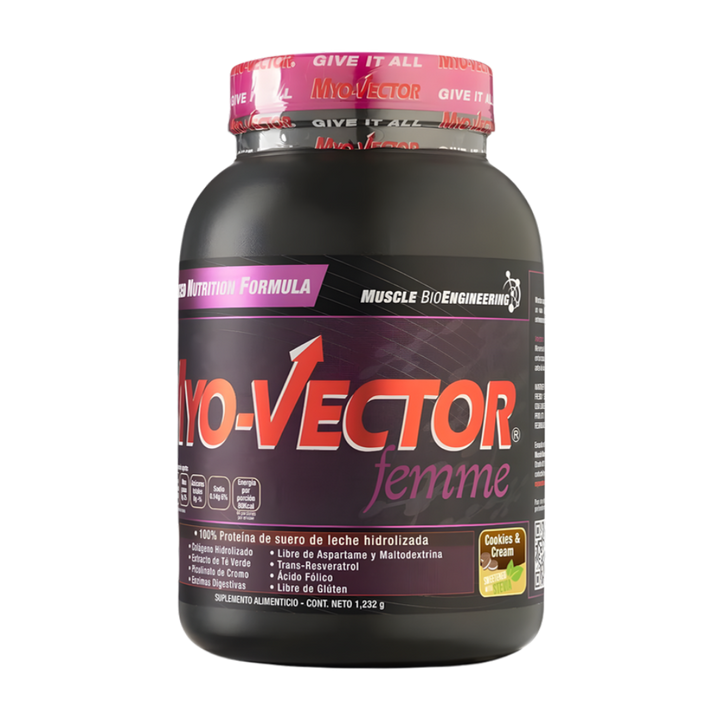 MYO-VECTOR FEMME 3 LBS