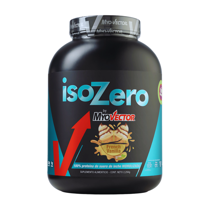 MYO-VECTOR ISO-ZERO 5 LBS