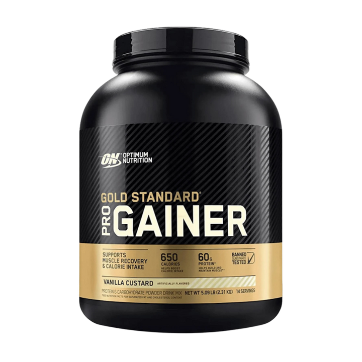 GOLD STD PRO GAINER 5 LBS