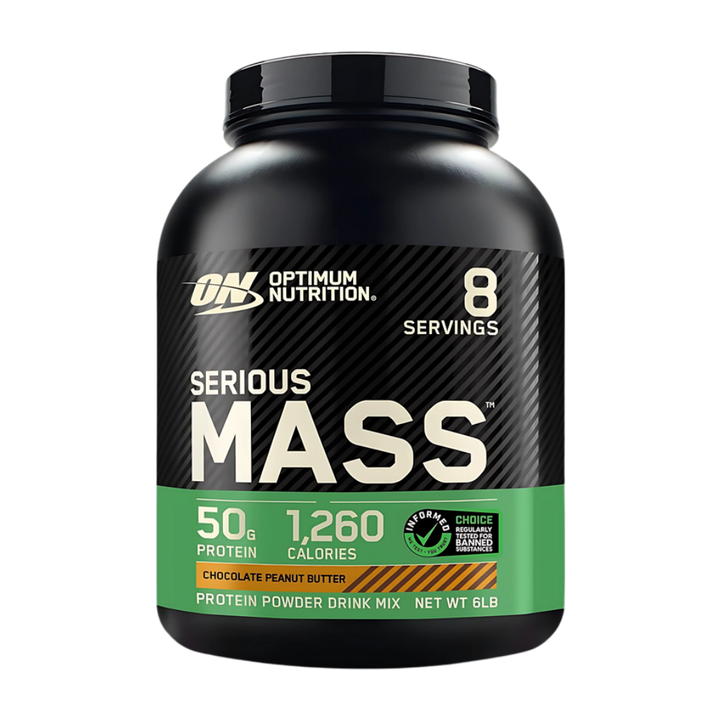 SERIOUS MASS 6 LBS