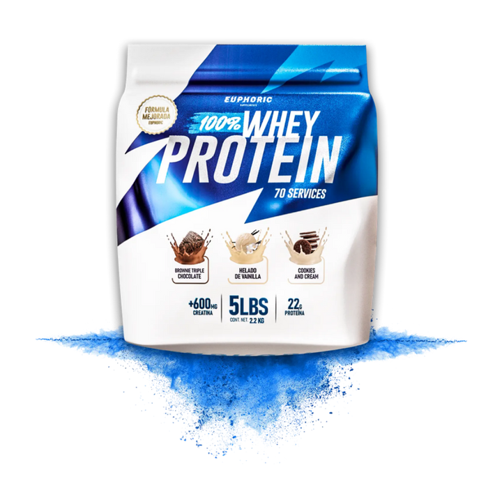 WHEY PROTEIN 5 LBS