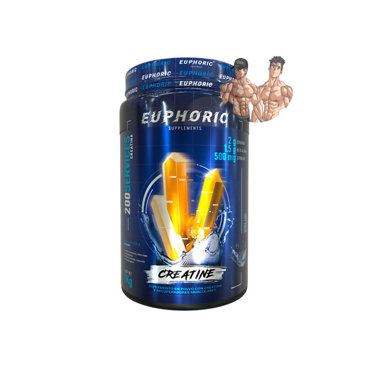 CREATINA 1 KG