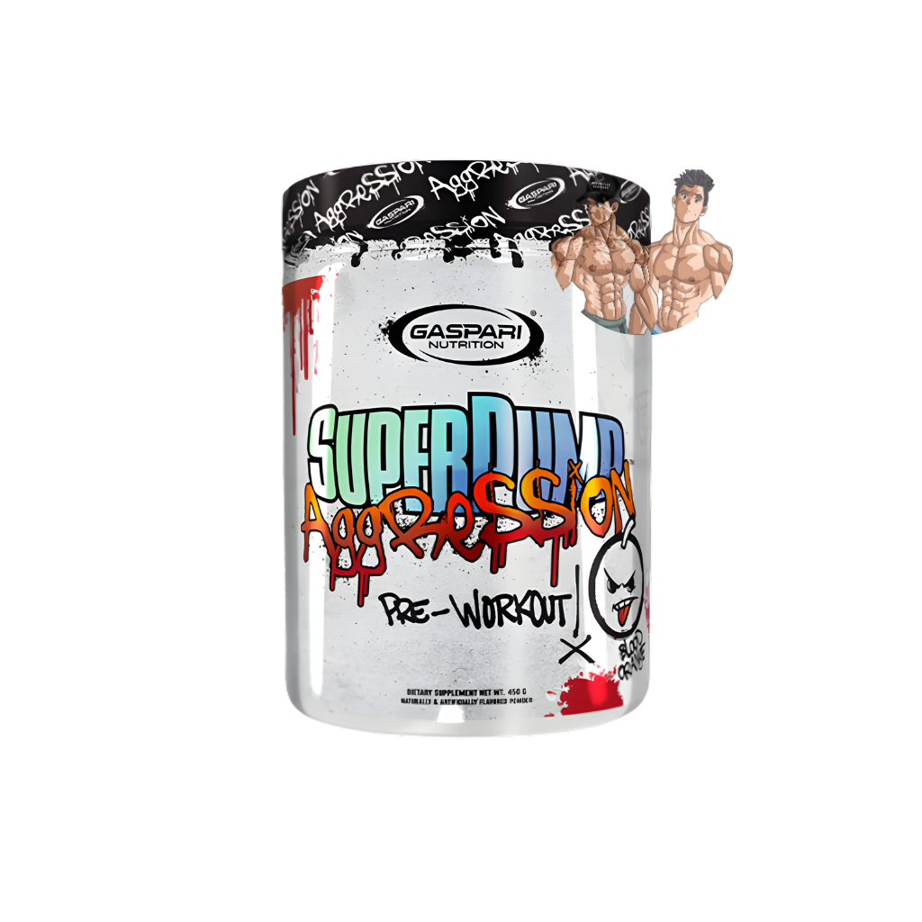 SUPER PUMP AGRESSION 20/40 SERV