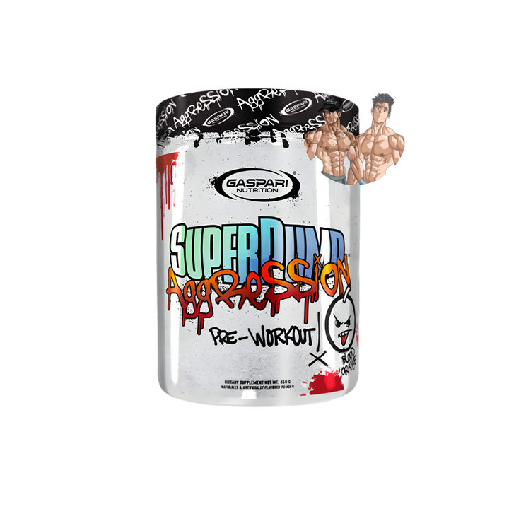 SUPER PUMP AGRESSION 20/40 SERV
