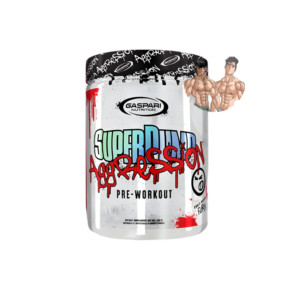 SUPER PUMP AGRESSION 20/40 SERV