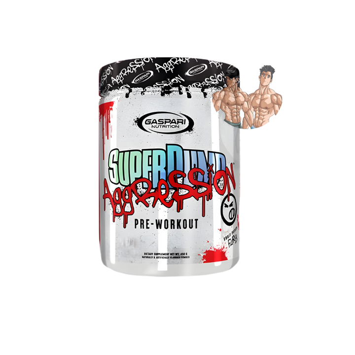 SUPER PUMP AGRESSION 20/40 SERV