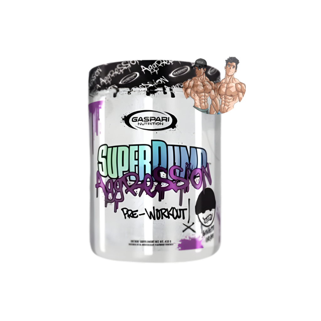 SUPER PUMP AGRESSION 20/40 SERV