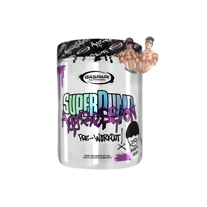 SUPER PUMP AGRESSION 20/40 SERV