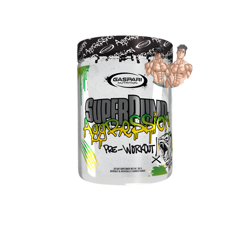 SUPER PUMP AGRESSION 20/40 SERV