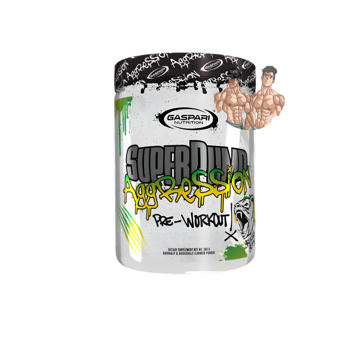 SUPER PUMP AGRESSION 20/40 SERV