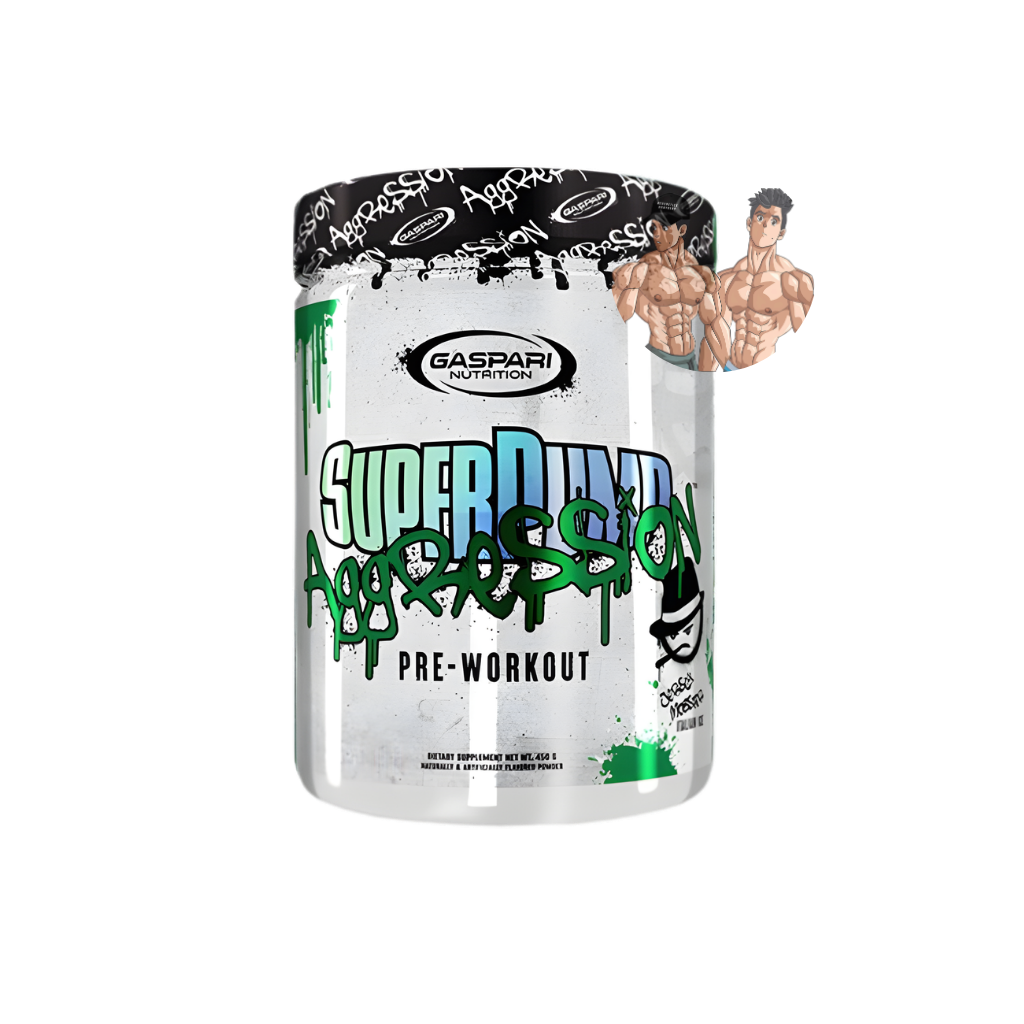 SUPER PUMP AGRESSION 20/40 SERV