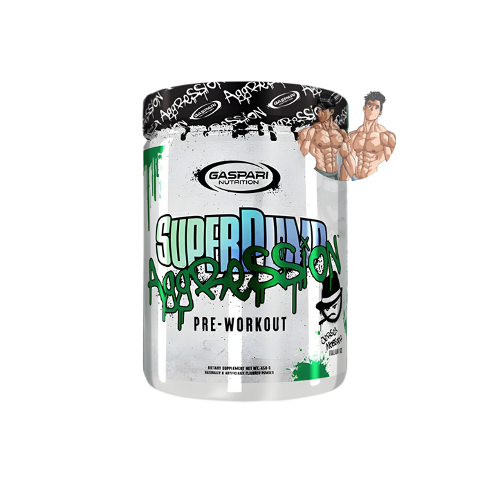 SUPER PUMP AGRESSION 20/40 SERV