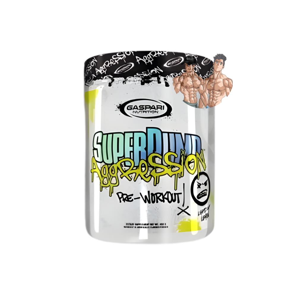 SUPER PUMP AGRESSION 20/40 SERV