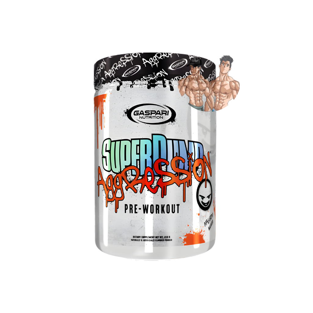 SUPER PUMP AGRESSION 20/40 SERV