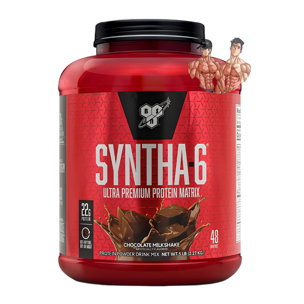 SYNTHA-6 5 LBS