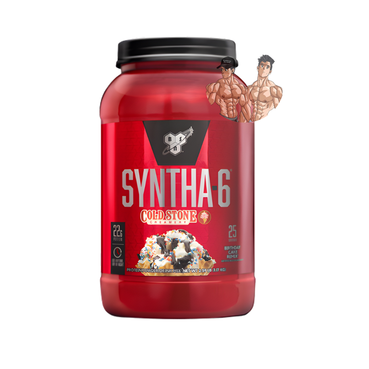 SYNTHA-6 COLD STONE 2.59 LBS