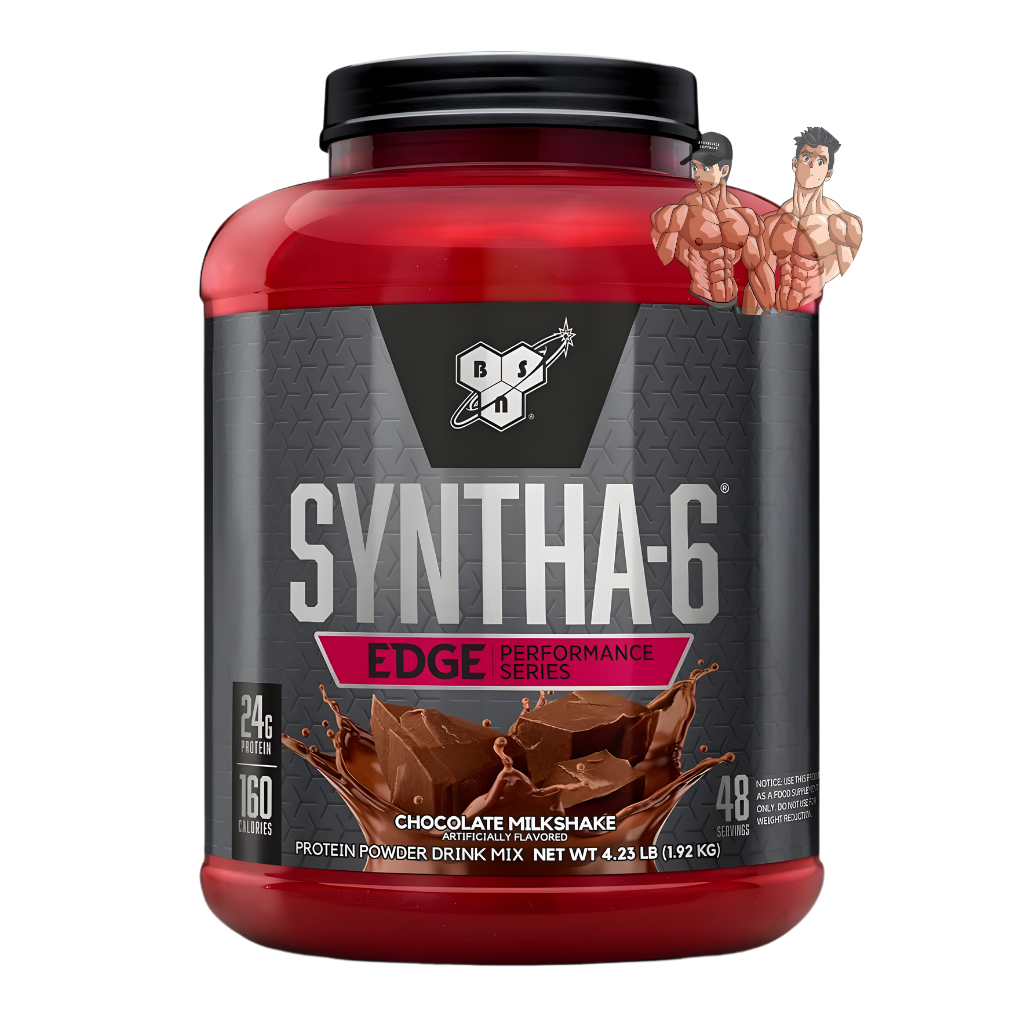 SYNTHA-6 EDGE 4.02 LBS