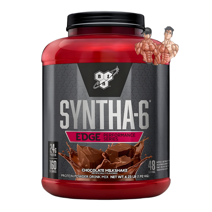 SYNTHA-6 EDGE 4.02 LBS