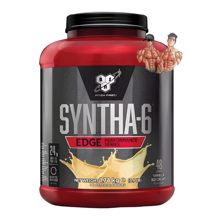 SYNTHA-6 EDGE 4.02 LBS