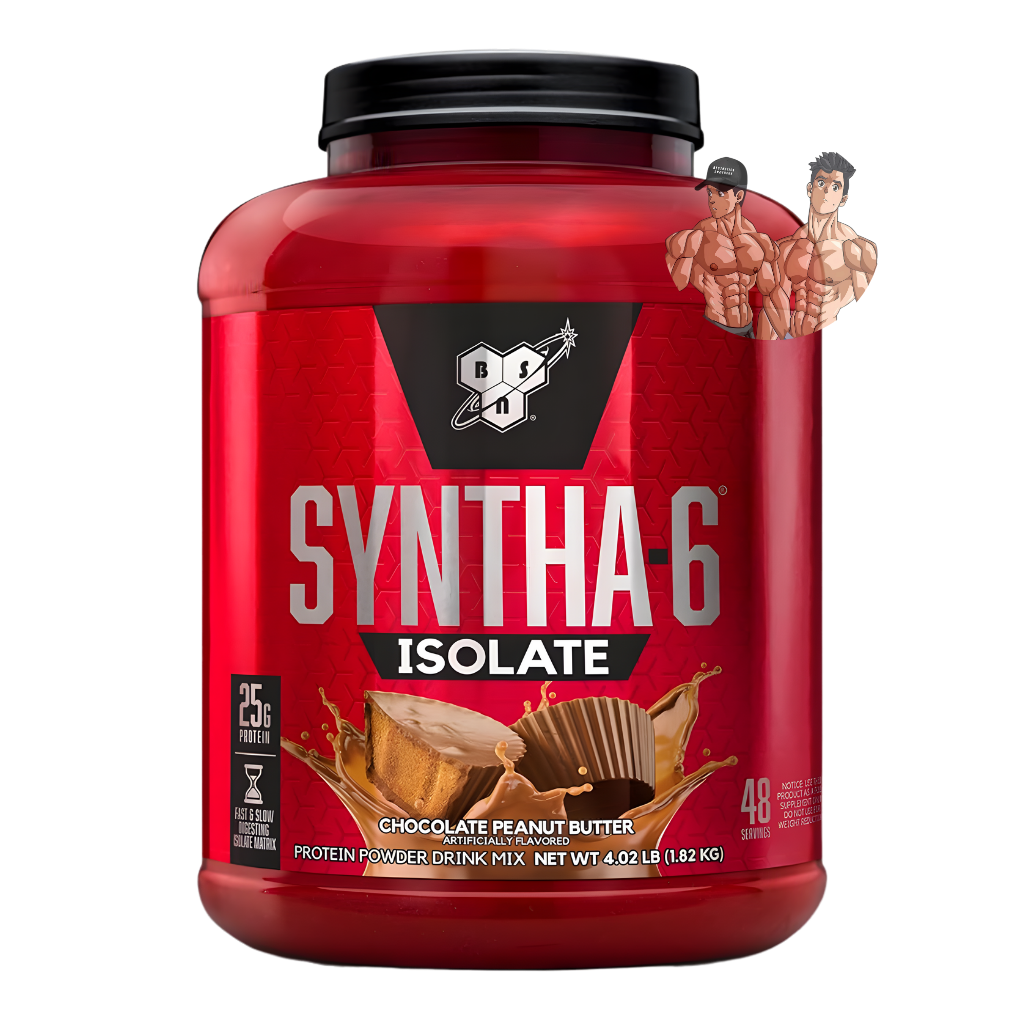 SYNTHA-6 ISOLATE 4 LBS