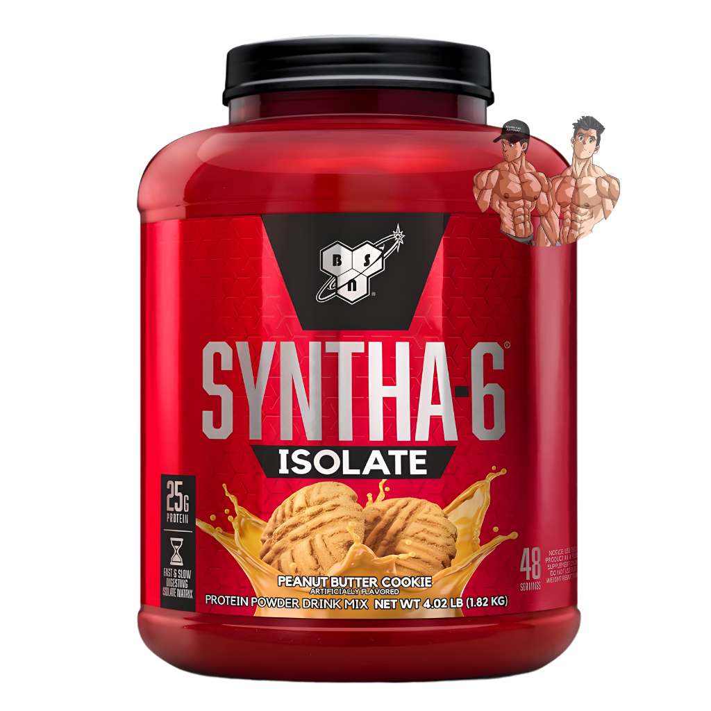SYNTHA-6 ISOLATE 4 LBS