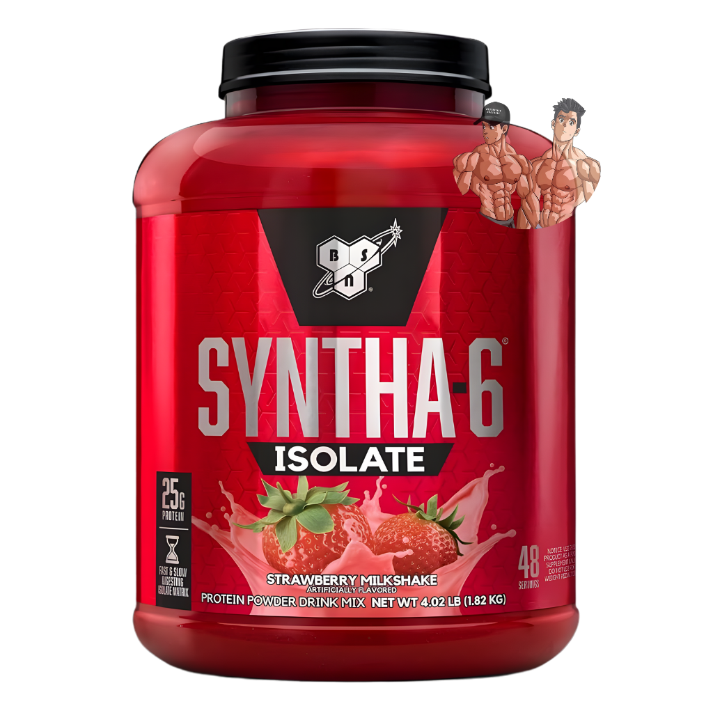 SYNTHA-6 ISOLATE 4 LBS