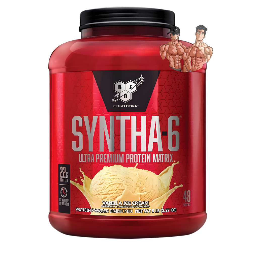 SYNTHA-6 ISOLATE 4 LBS