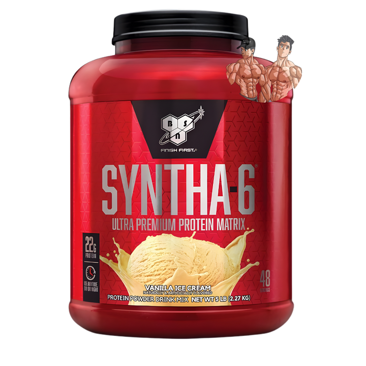 SYNTHA-6 ISOLATE 4 LBS