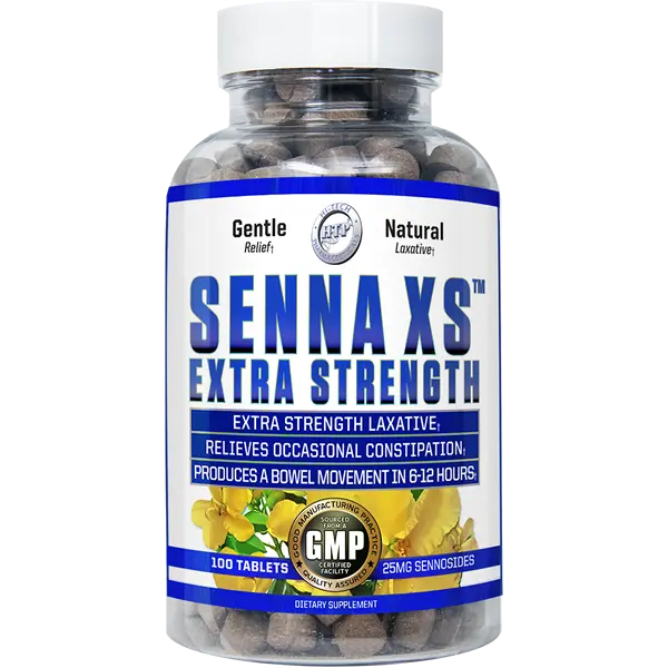 SENNA XS EXTRA STRENGTH 100 CTS