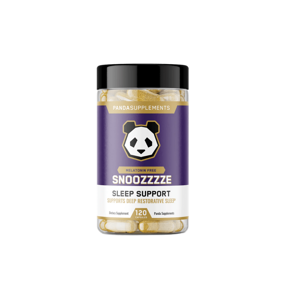 SNOOZZZZE 120 CAPS