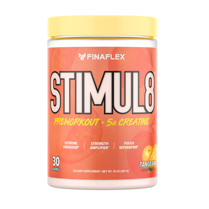 STIMUL8 + 5GR CREATINA 30 SERV
