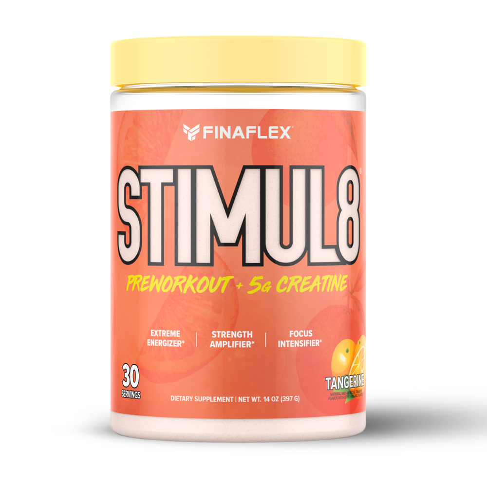 STIMUL8 30 SERV TANGERINE