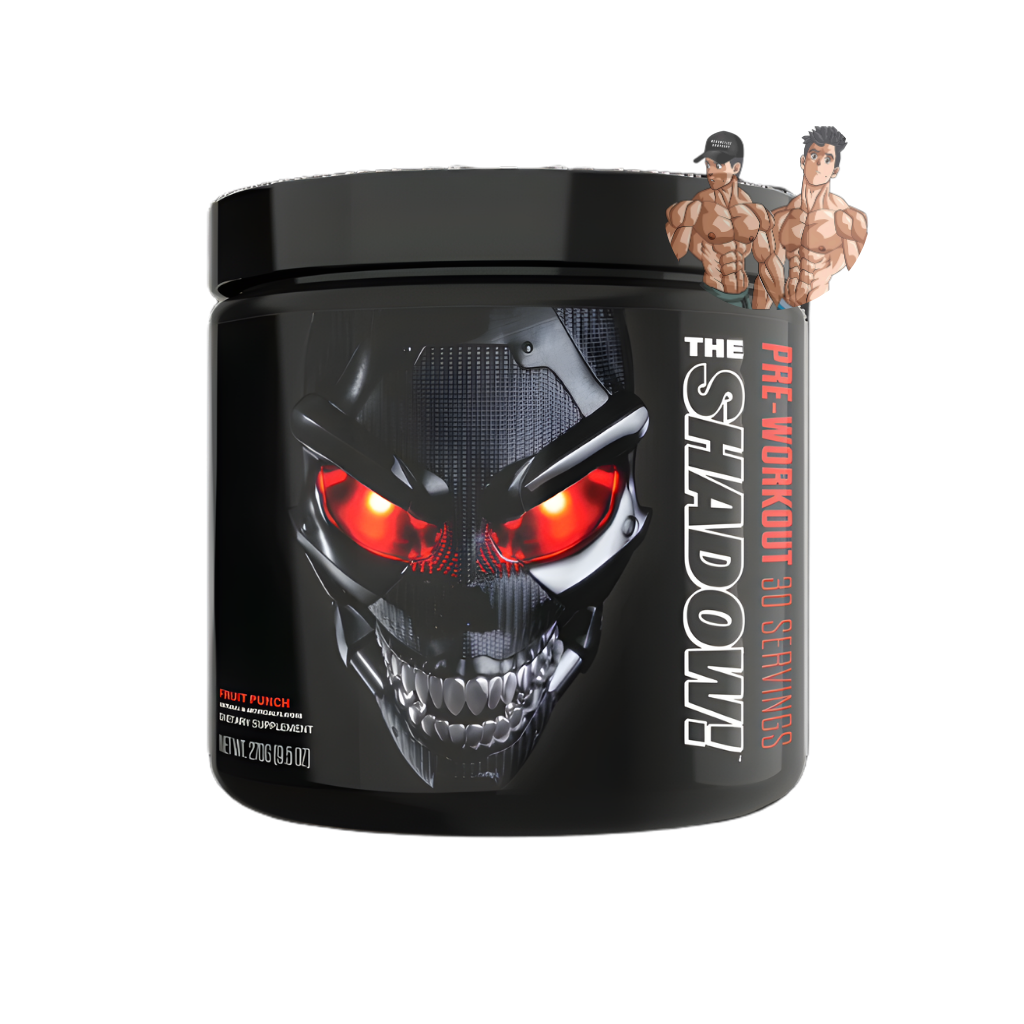 THE SHADOW-X 30 SERV