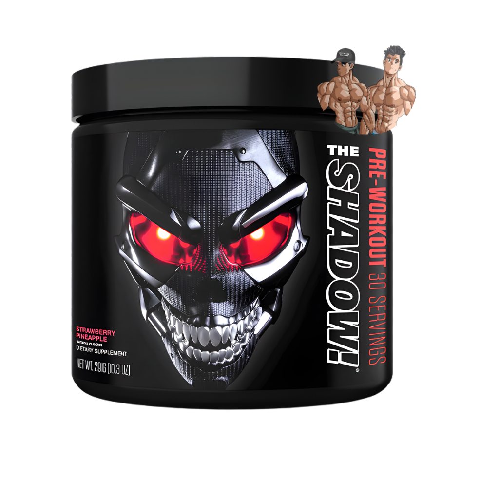 THE SHADOW-X 30 SERV