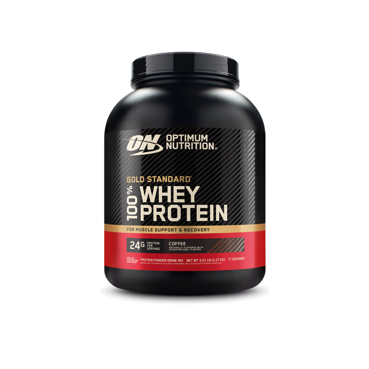 Whey Gold Standard 5 lbs Coffee
