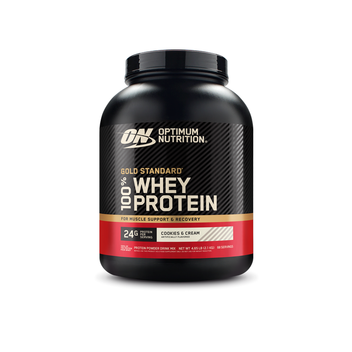 Whey Gold Standard 5 lbs Cookies & Cream