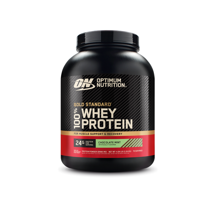 Whey Gold Standard 5 lbs Chocolate Mint