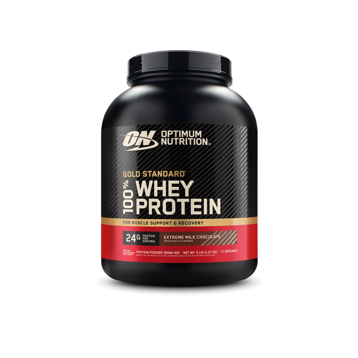 Whey Gold Standard 5 lbs Extreme Milk Chocolate