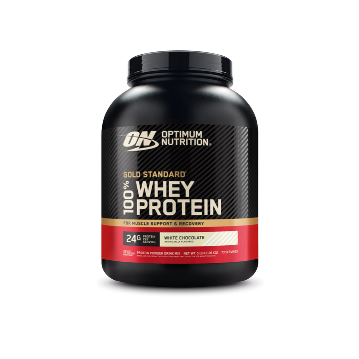 Whey Gold Standard 5 lbs Chocolate Blanco