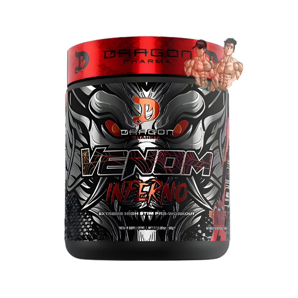 VENOM INFERNO 40 SERV