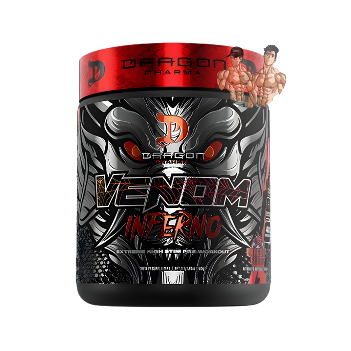 VENOM INFERNO 40 SERV