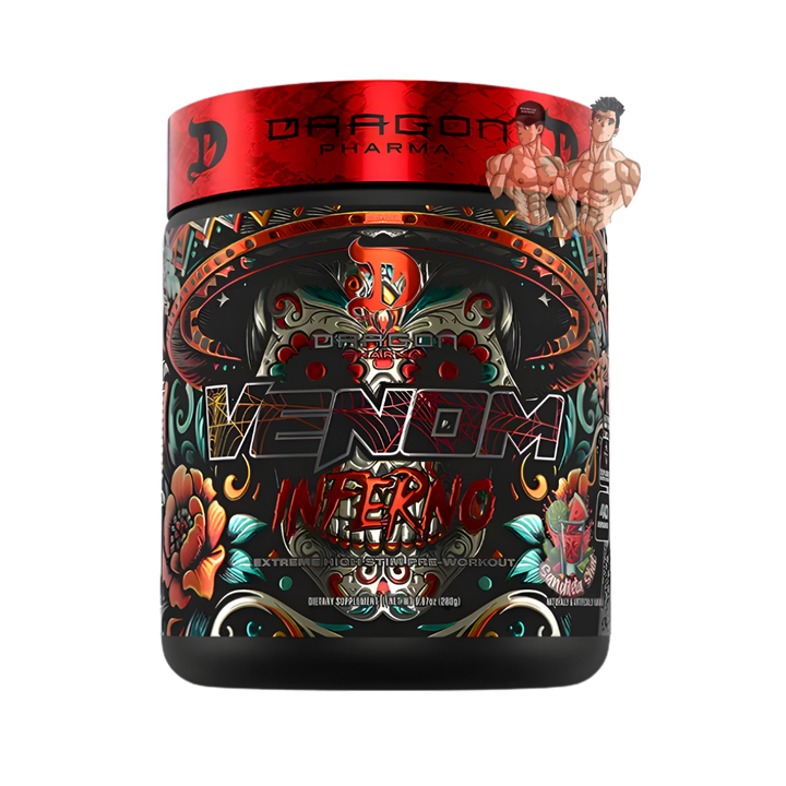 VENOM INFERNO 40 SERV