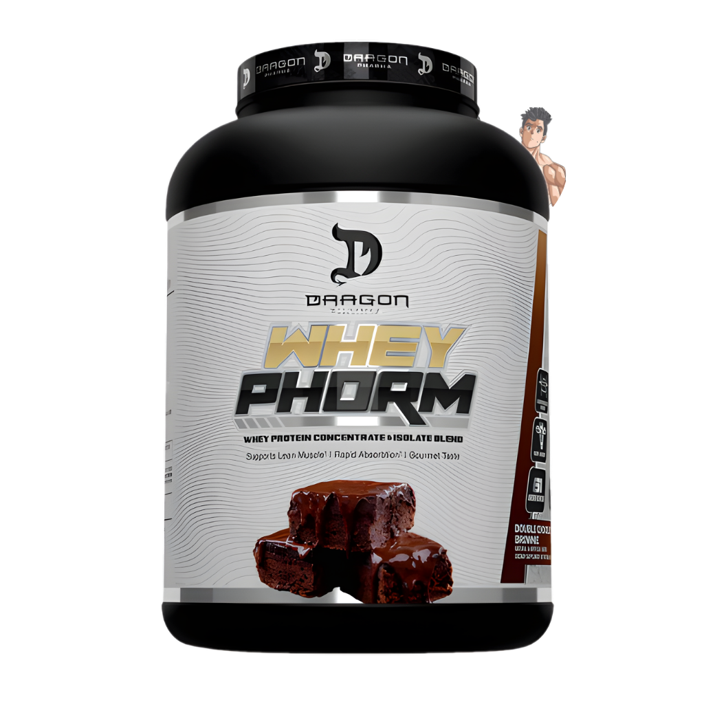 WHEYPHORM 5 LBS