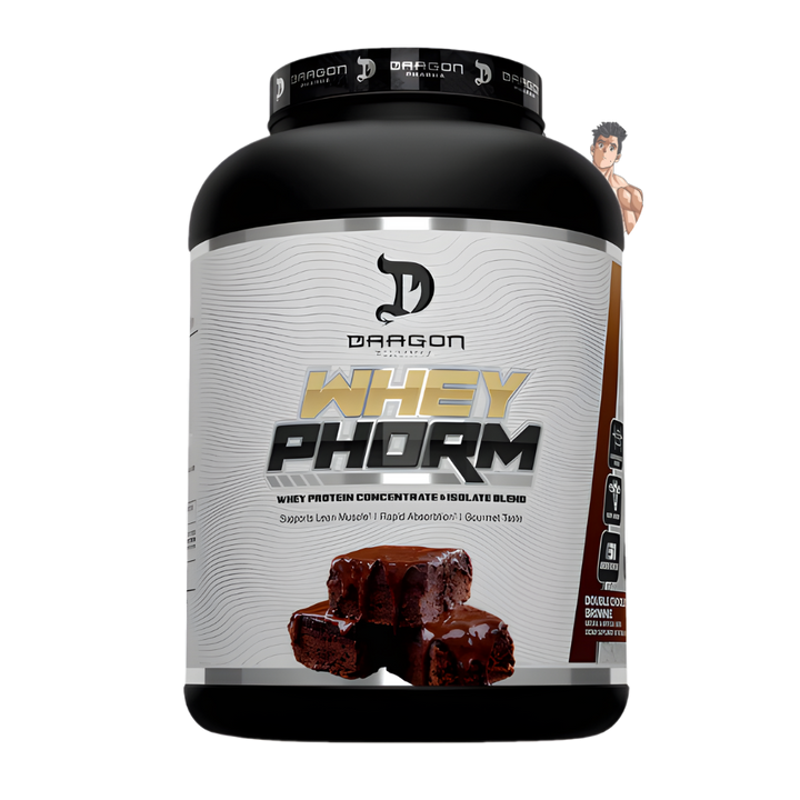 WHEYPHORM 5 LBS
