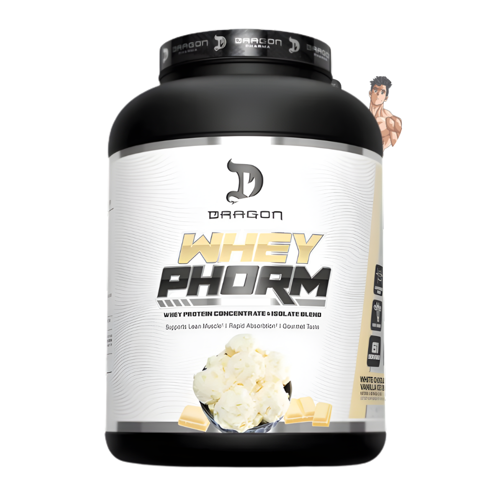 WHEYPHORM 5 LBS
